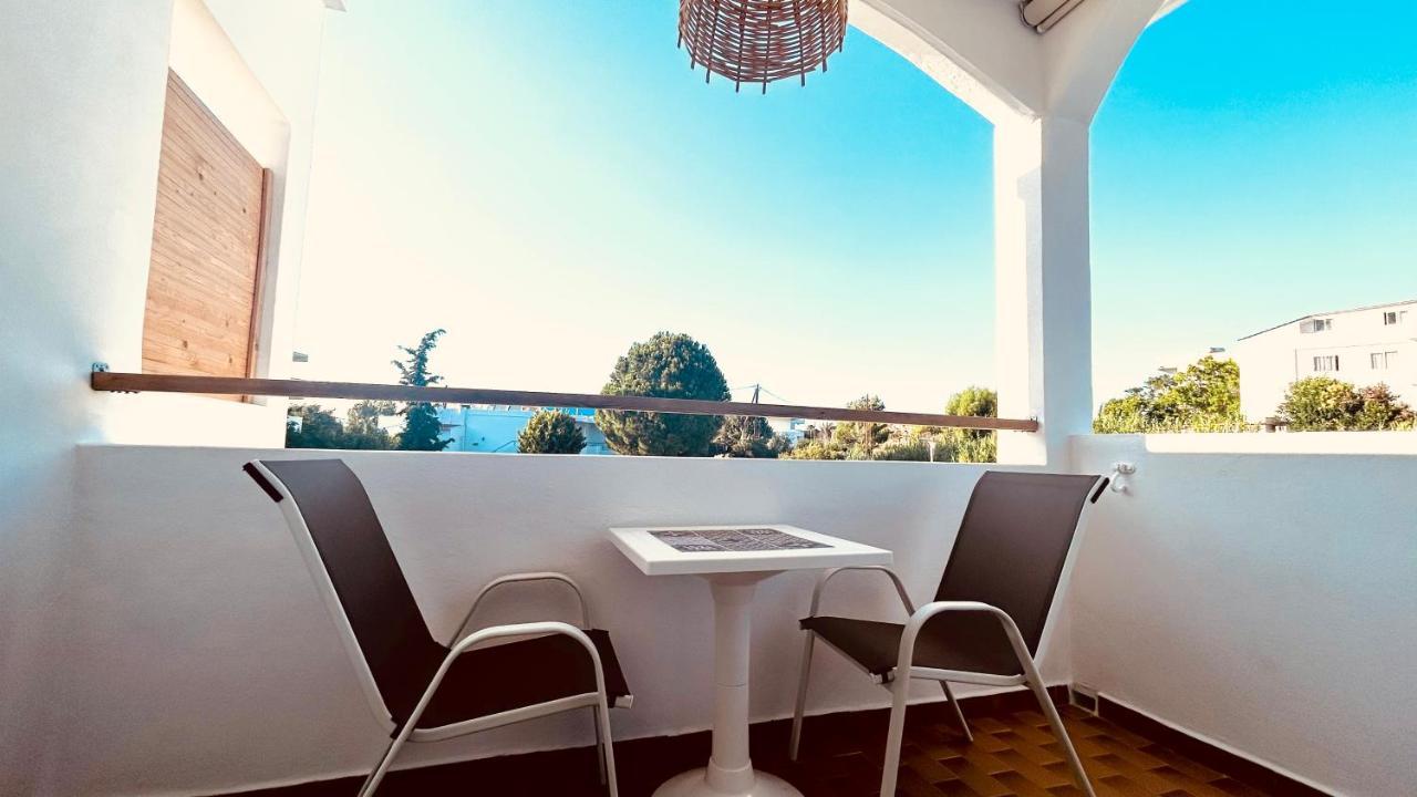 Angelos Studios 3-4 In Faliraki Rhodes-Upper Floor Экстерьер фото